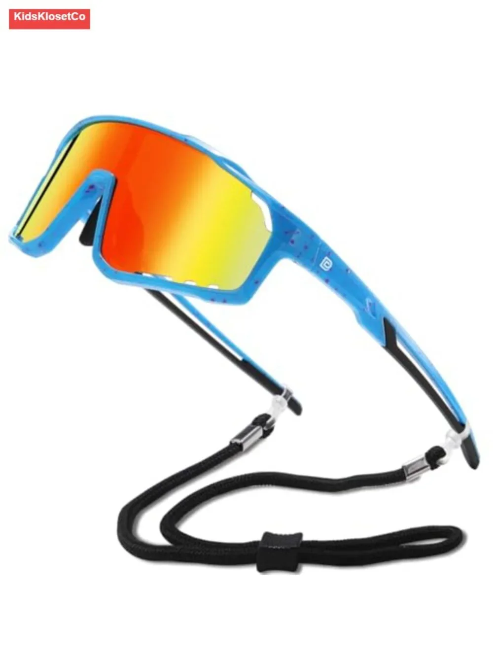Youth Baseball Sunglasses UV400 Polarized Sports Lightweight Cycling